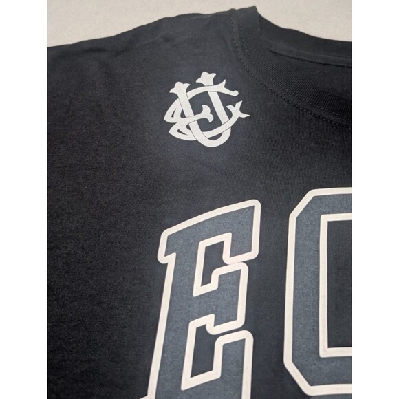 Echo Unltd MMA by Ecko Unlimited Short Sleeve Graphic Tee Black Mens XL (32x26) - Picture 3 of 11